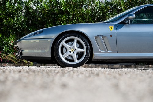 1998 Ferrari 550 Maranello - 5