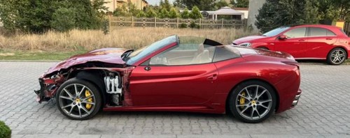 2012 Ferrari California - 9