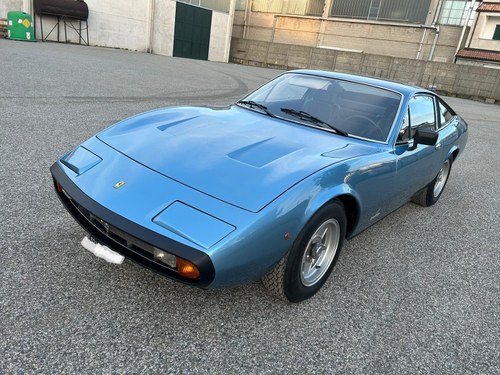 1972 Ferrari 365 GTC 4