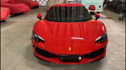 2023 Ferrari 296 Gtb