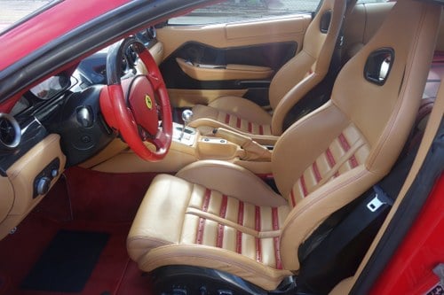 2007 Ferrari 599 - 6