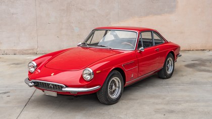 #23914 1967 Ferrari 330GTC
