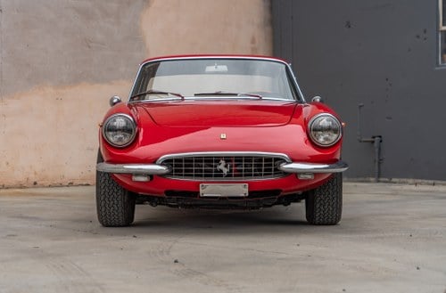 1967 Ferrari 330 - 3