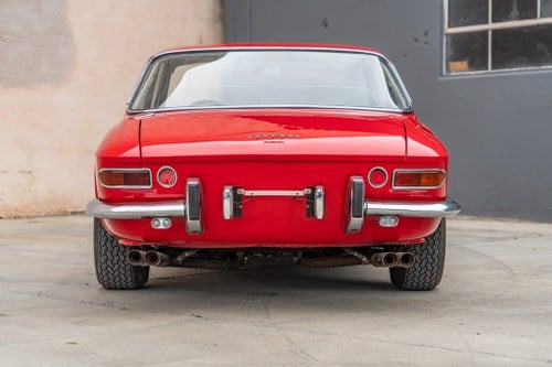 1967 Ferrari 330 - 5