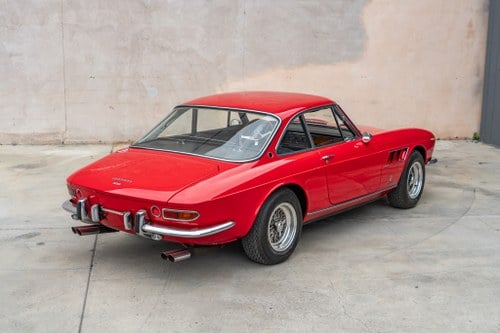 1967 Ferrari 330 - 6