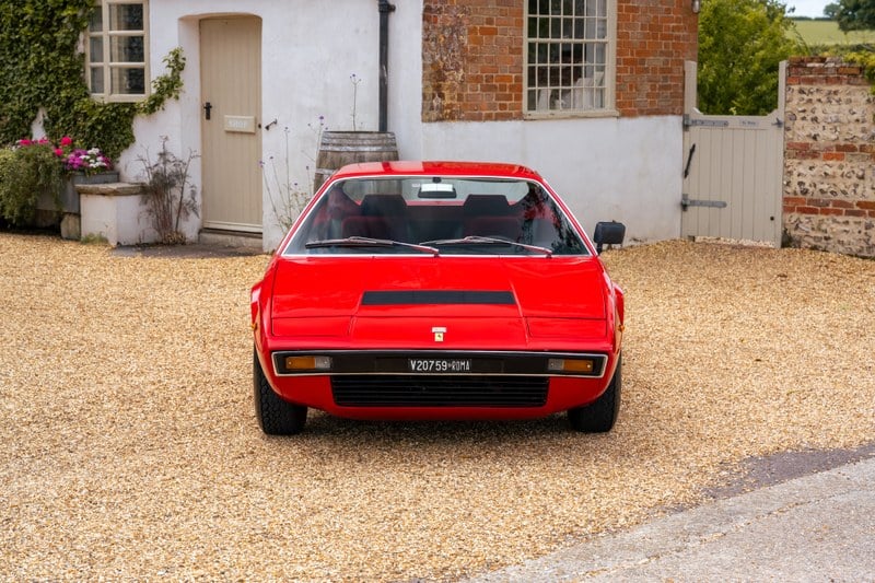 1975 Ferrari 208 - 7