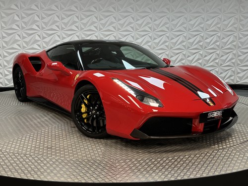2018 Ferrari 488