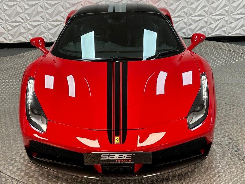 2018 Ferrari 488 - 7