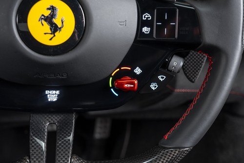 2022 Ferrari 296 - 8