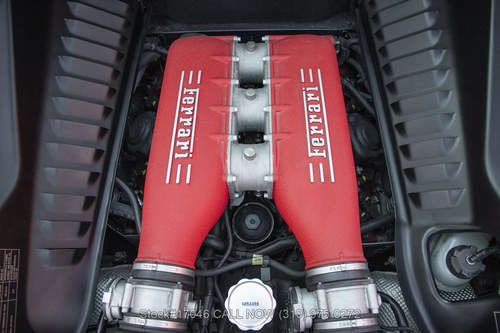 2011 Ferrari 458 Italia - 9