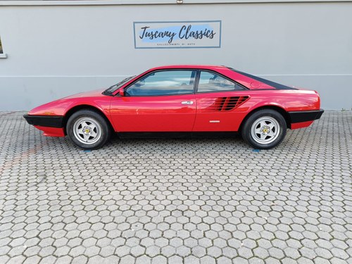 1981 Ferrari Mondial 8 iscritta Asi In vendita