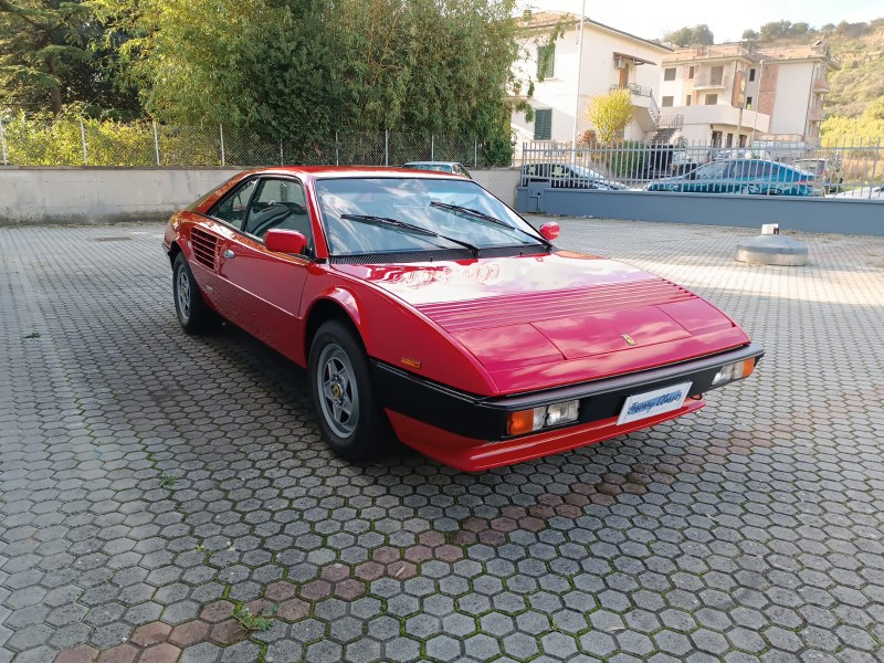 1981 Ferrari Mondial - 4
