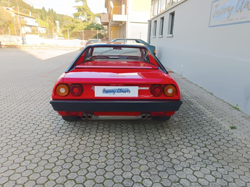 1981 Ferrari Mondial - 7
