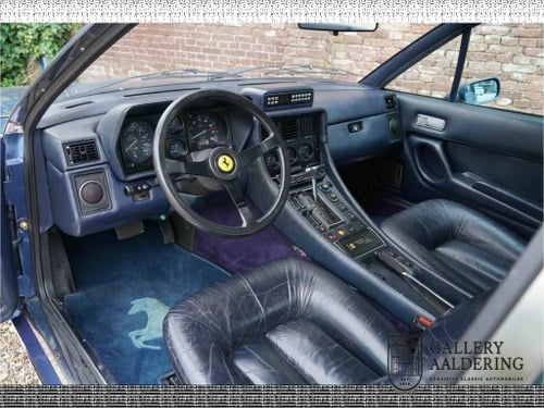 1983 Ferrari 400 - 3