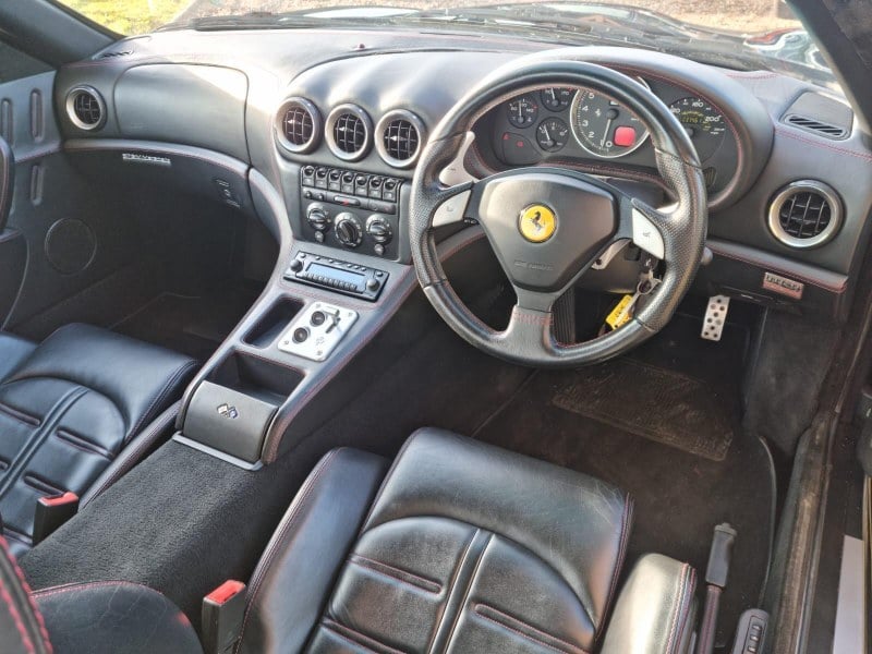2003 Ferrari 575 - 4