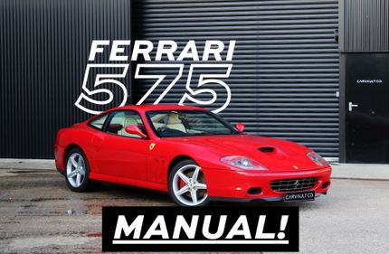Picture of 2003 Ferrari 575M - Manual - 1 of 69 - 15k miles