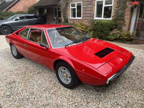 1978 Ferrari 308 GT4