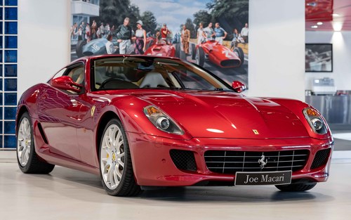 2009 Ferrari 599 GTB Kaufen Bei