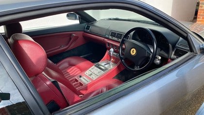 1997 Ferrari 456 V12 Auto, reg: ENZ456