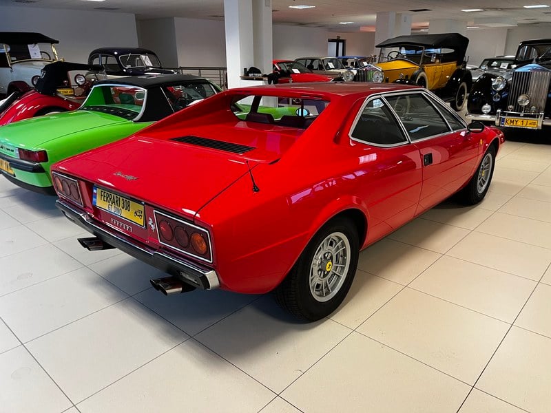 1975 Ferrari Dino 308 - 2 1975 Ferrari Dino 308 - 2