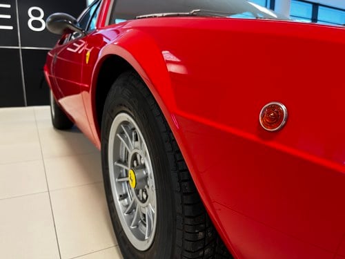 1975 Ferrari Dino 308 - 9