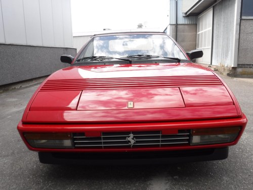 1988 Ferrari Mondial - 5