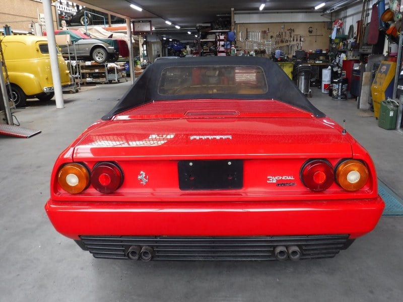1988 Ferrari Mondial - 7