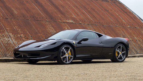2011 FERRARI 458 ITALIA Kaufen Bei