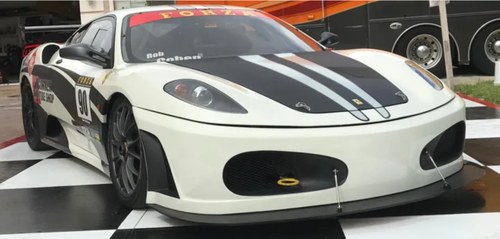 2007 Ferrari 430 Challenge