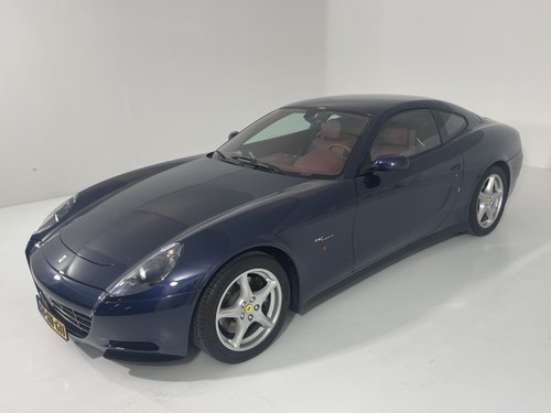 2006 Ferrari 612