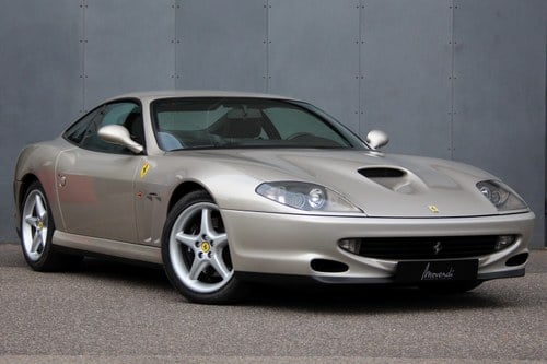 1999 Ferrari 550 Maranello LHD Kaufen Bei