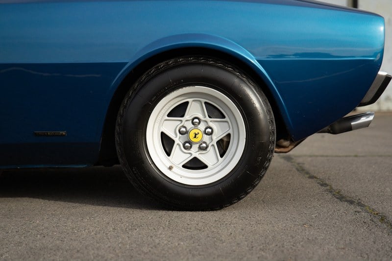 1978 Ferrari 308 - 4