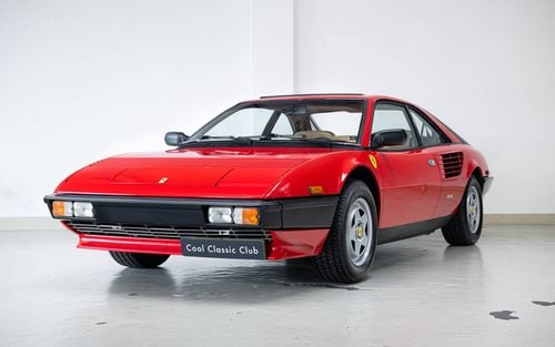1985 Ferrari Mondial (picture 1 of 48)