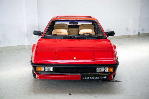 1985 Ferrari Mondial - 2
