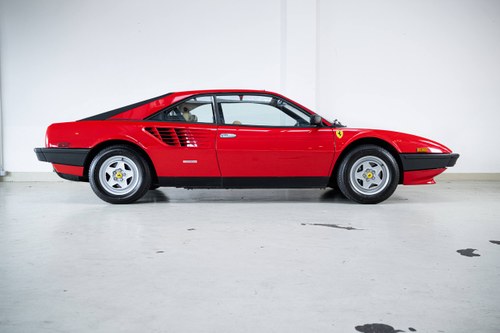 1985 Ferrari Mondial - 3
