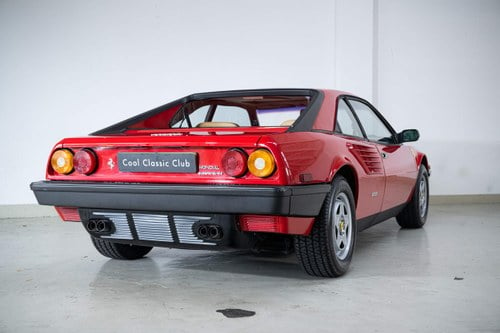 1985 Ferrari Mondial - 5