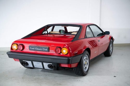 1985 Ferrari Mondial - 6