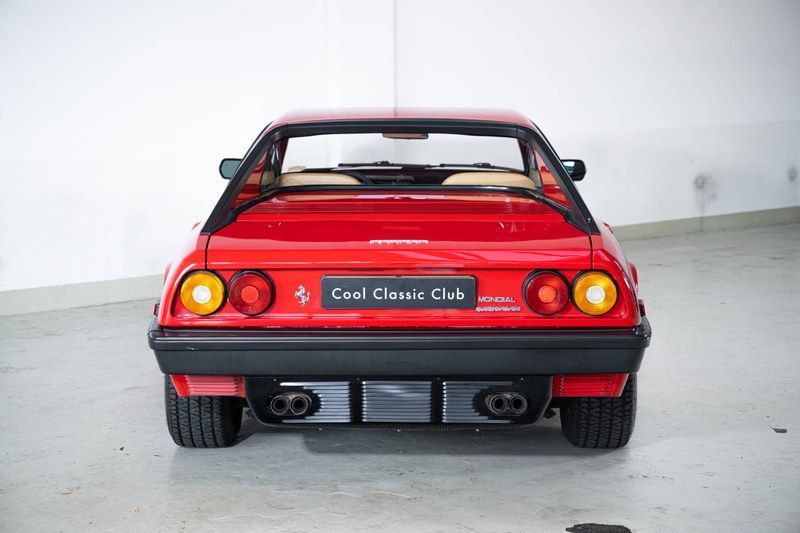 1985 Ferrari Mondial - 7