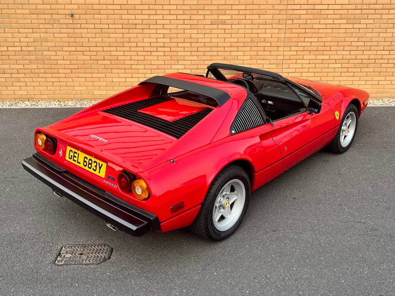 1983 Ferrari 308 - 7