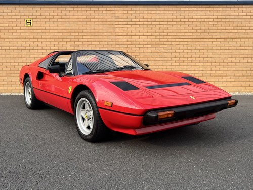 1983 Ferrari 308 - 9