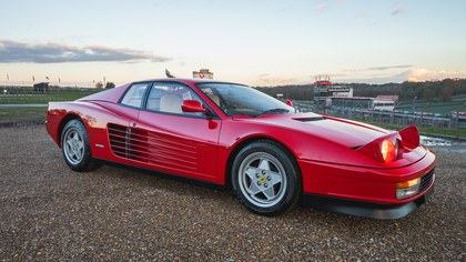 1990 Ferrari Testarossa- Under Offer