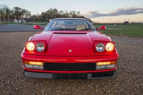 1990 Ferrari Testarossa - 2