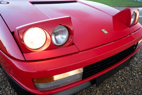 1990 Ferrari Testarossa - 8