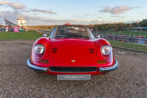 1973 Ferrari Dino 246 - 2
