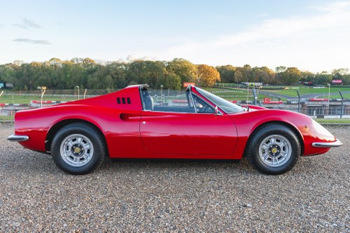 1973 Ferrari Dino 246 - 5
