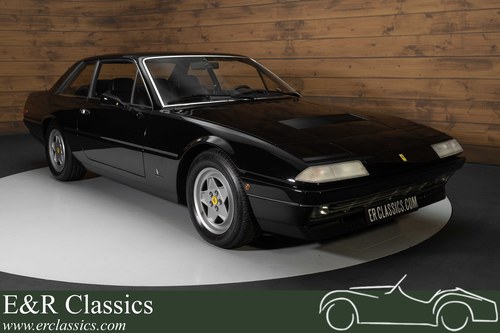Ferrari 412 | History known | Only 576 built | 1986 Kaufen Bei