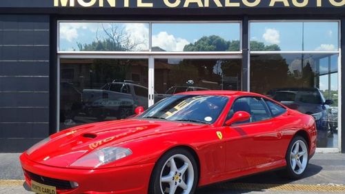 Picture of 1997 Ferrari 550 - For Sale