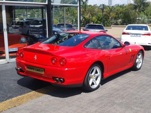 1997 Ferrari 550 Maranello - 3