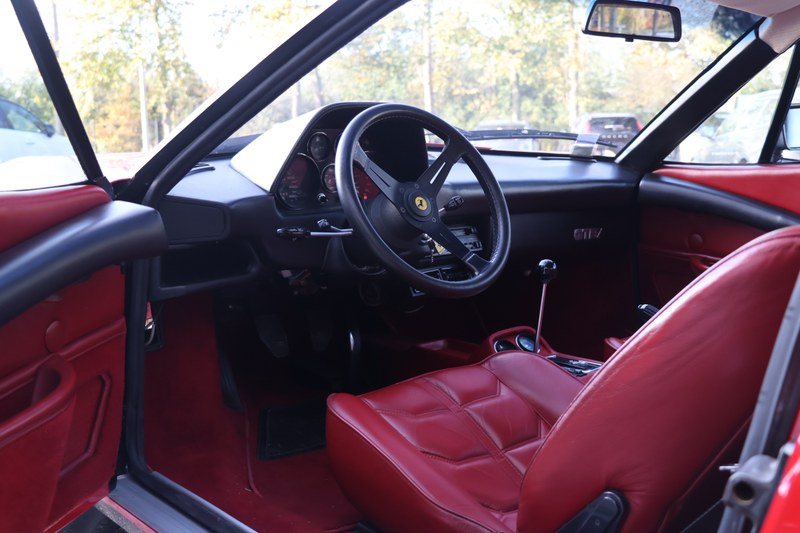 1982 Ferrari 308 - 4