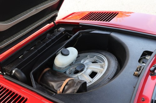 1982 Ferrari 308 - 5